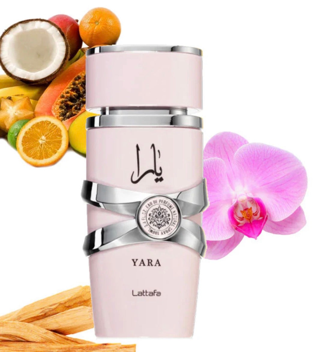Lattafa Yara For Women Eau De Parfum - 100ML