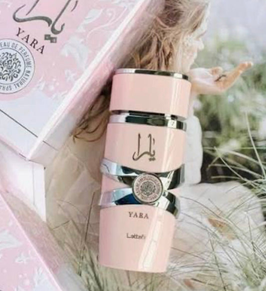 Lattafa Yara For Women Eau De Parfum - 100ML