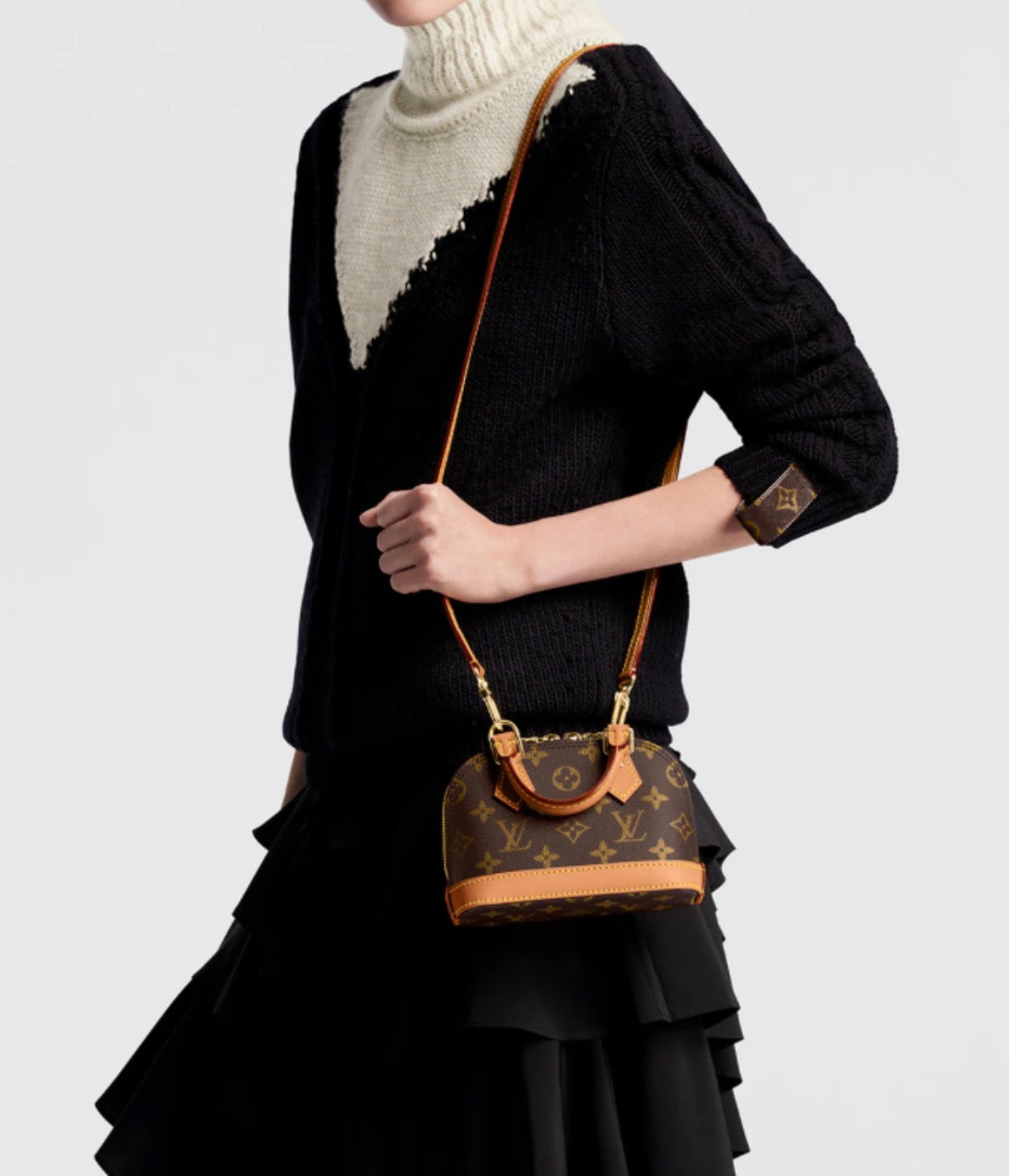 LV ALMA - Rare Size ( NANO)