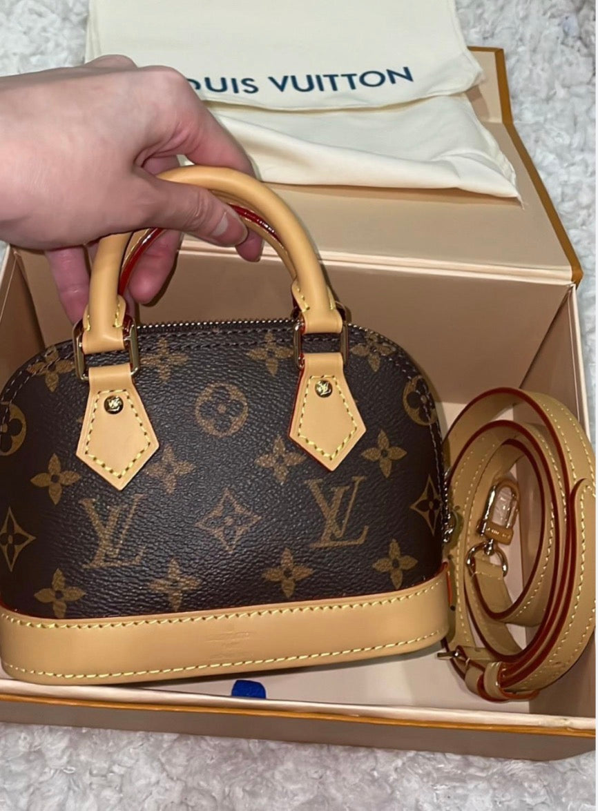 LV ALMA - Rare Size ( NANO)