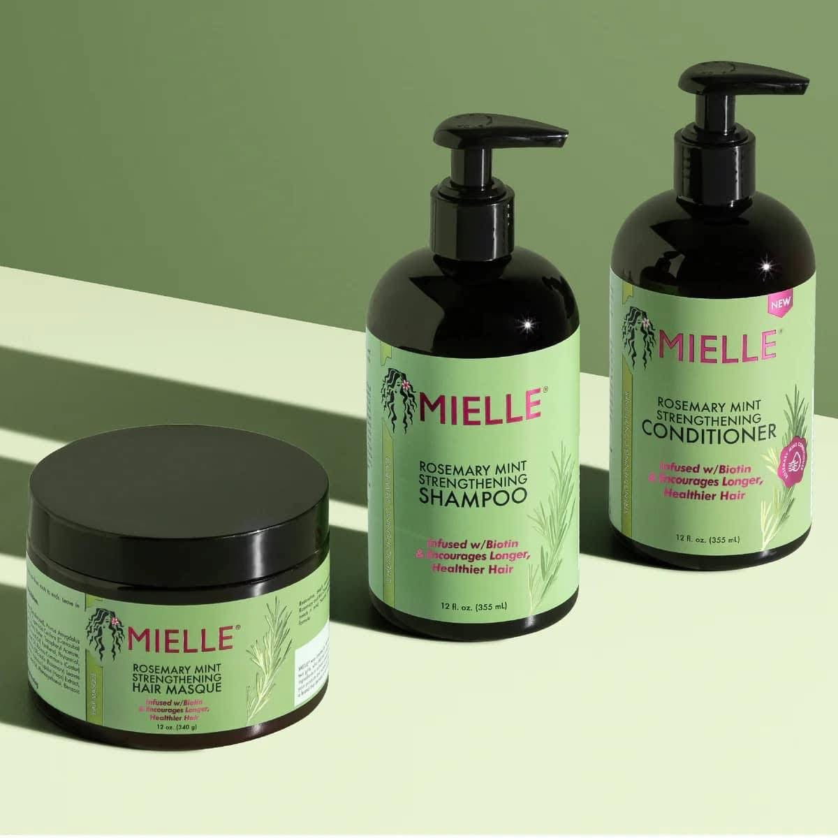 MIELLE SET - Hair Grow Solution