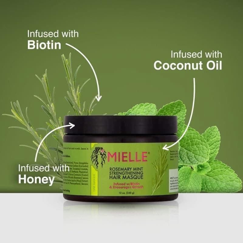 MIELLE SET - Hair Grow Solution