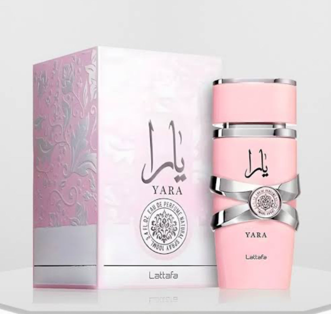 Lattafa Yara For Women Eau De Parfum - 100ML